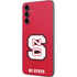 North Carolina State University Logo Red Galaxy A14 5G Skin